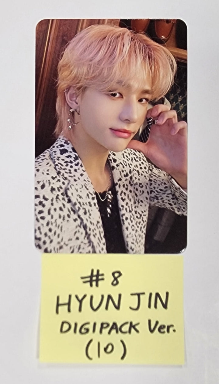Stray Kids "★★★★★ (5-STAR)" - Official Photocard [Digipack Ver.] - HALLYUSUPERSTORE