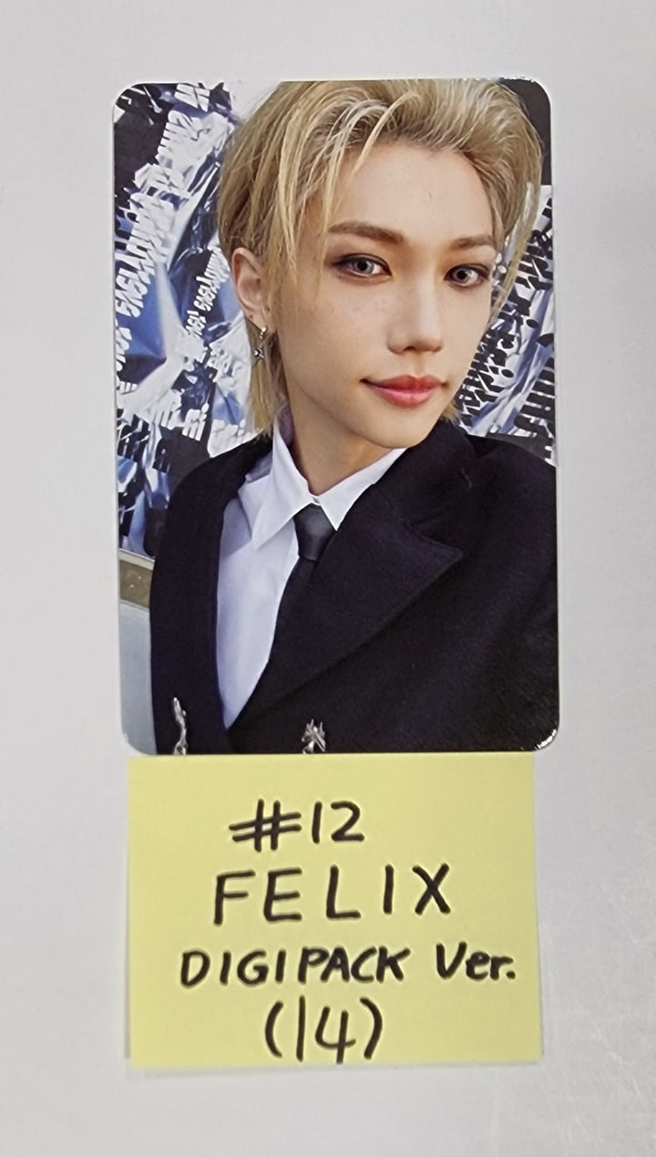 Stray Kids "★★★★★ (5-STAR)" - Official Photocard [Digipack Ver.] - HALLYUSUPERSTORE
