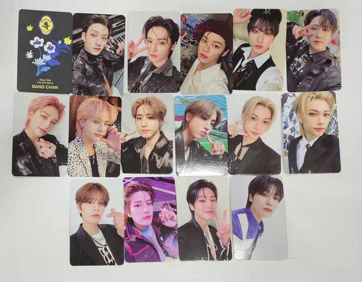 Stray Kids "★★★★★ (5-STAR)" - Official Photocard [Digipack Ver.] - HALLYUSUPERSTORE