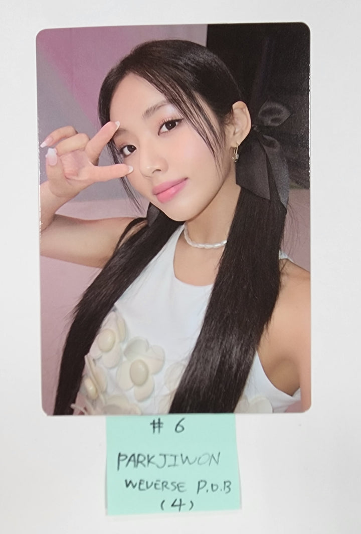 fromis_9 "Unlock My World" - Weverse Shop Pre-Order Benefit Photocard, Stand Photo [Restocked 6/8] - HALLYUSUPERSTORE