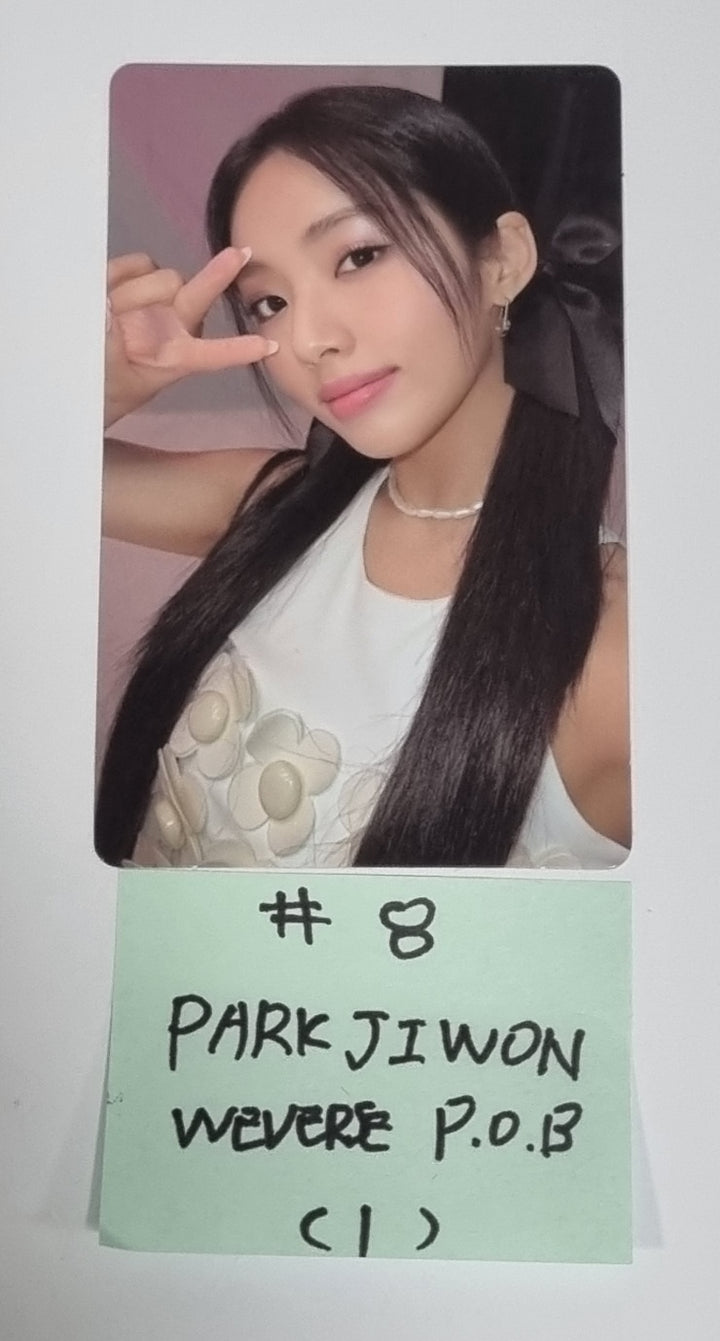 fromis_9 "Unlock My World" - Weverse Shop Pre-Order Benefit Photocard, Stand Photo [Restocked 6/8] - HALLYUSUPERSTORE