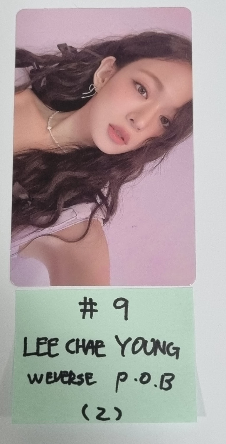 fromis_9 "Unlock My World" - Weverse Shop Pre-Order Benefit Photocard, Stand Photo [Restocked 6/8] - HALLYUSUPERSTORE