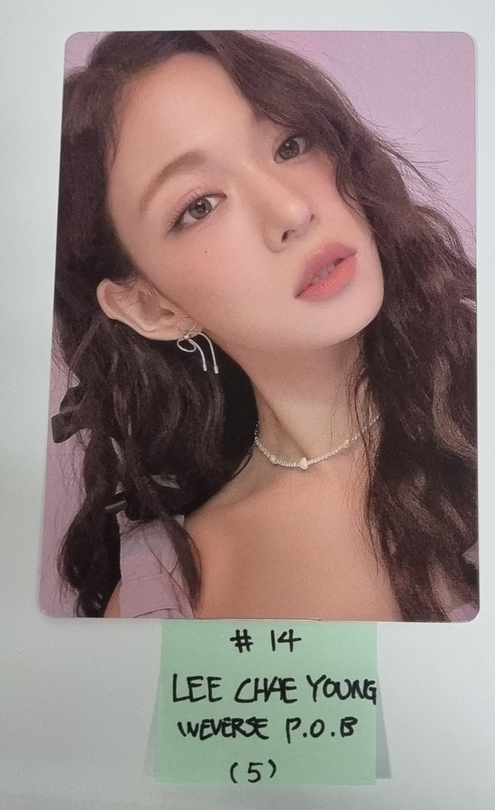 fromis_9 "Unlock My World" - Weverse Shop Pre-Order Benefit Photocard, Stand Photo [Restocked 6/8] - HALLYUSUPERSTORE