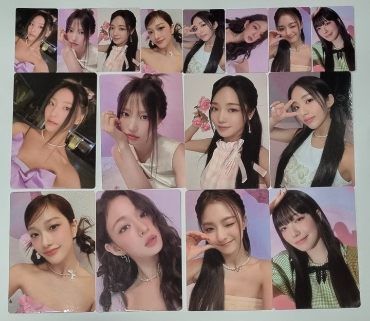 fromis_9 "Unlock My World" - Weverse Shop Pre-Order Benefit Photocard, Stand Photo [Restocked 6/8] - HALLYUSUPERSTORE