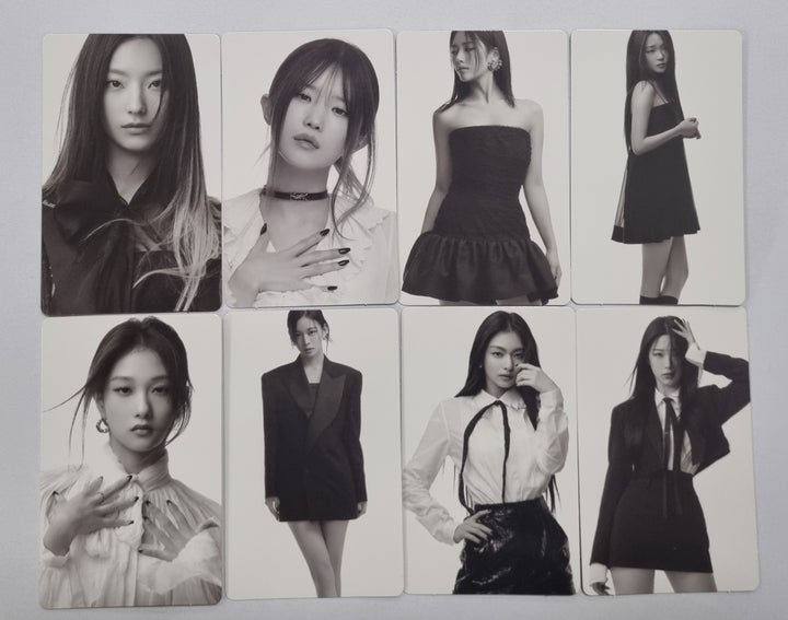 Fromis_9 "Unlock My World" - Weverse Shop Pre-Order Benefit Photocard [Compact Ver.] - HALLYUSUPERSTORE