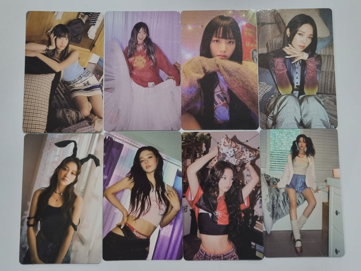 Fromis_9 "Unlock My World" - Weverse Shop Pre-Order Benefit Photocard [Weverse Album Ver.] - HALLYUSUPERSTORE