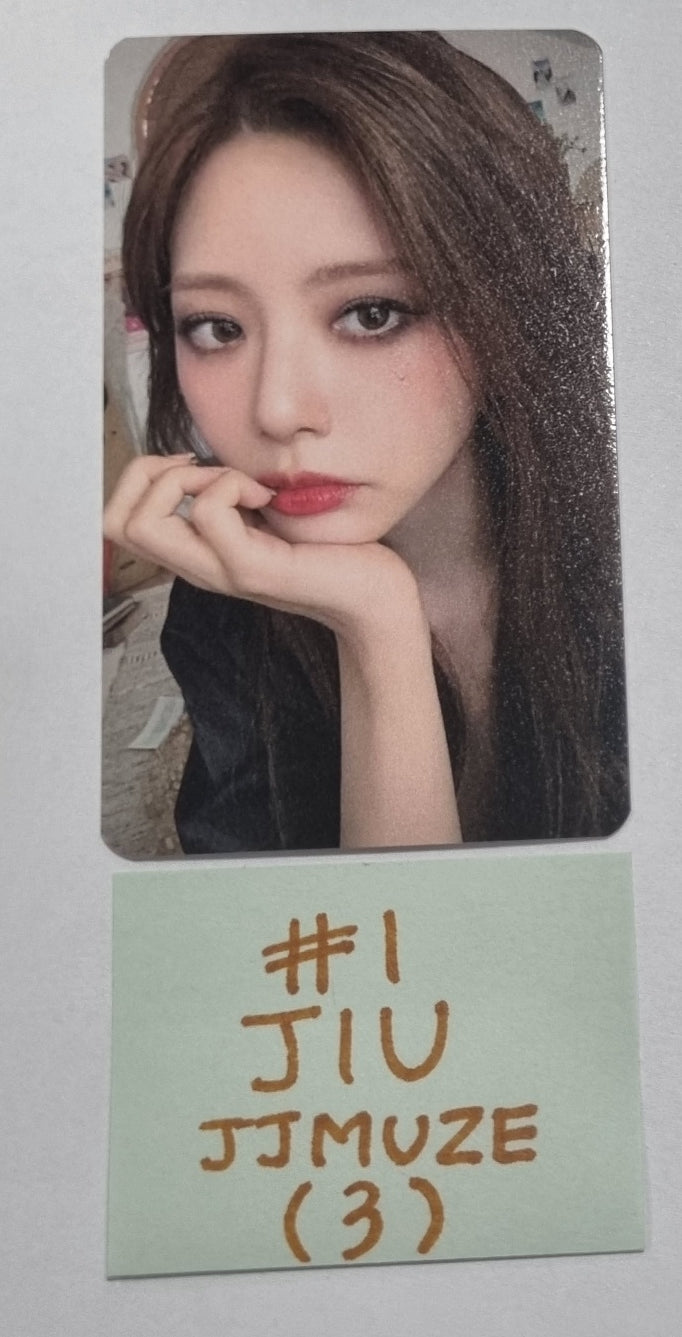 Dreamcatcher - "Apocalypse : From us" - JJ Muze Fansign Event Photocard Round 4 - HALLYUSUPERSTORE