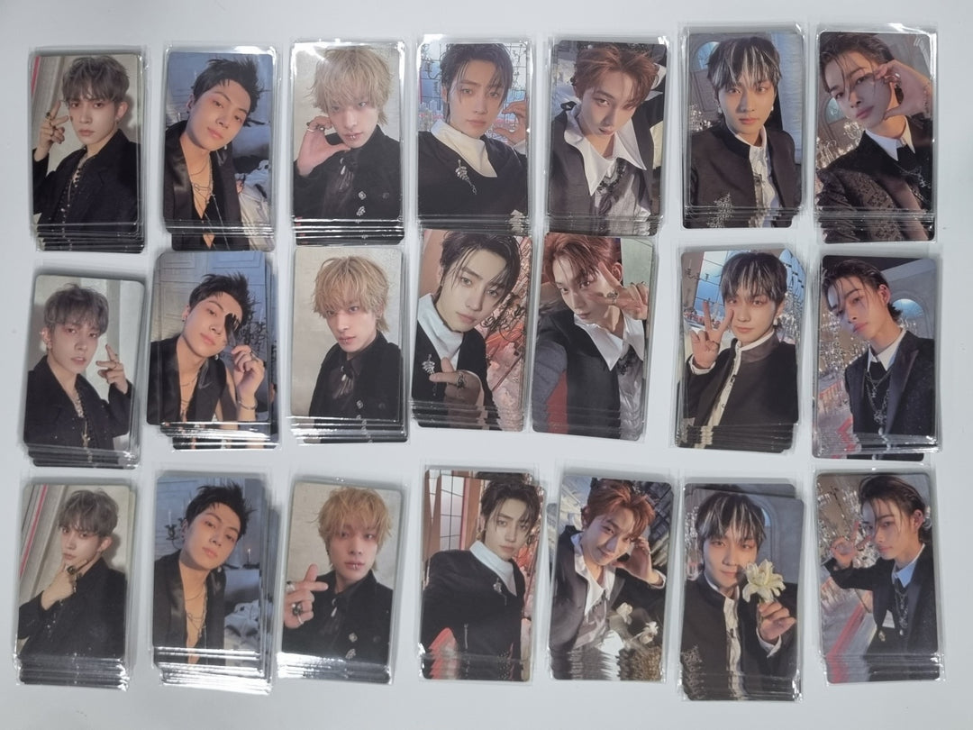 Enhypen "DARK BLOOD" - [Soundwave, M2U, Powerstation] Lucky Draw Event Photocard Round 2 - HALLYUSUPERSTORE