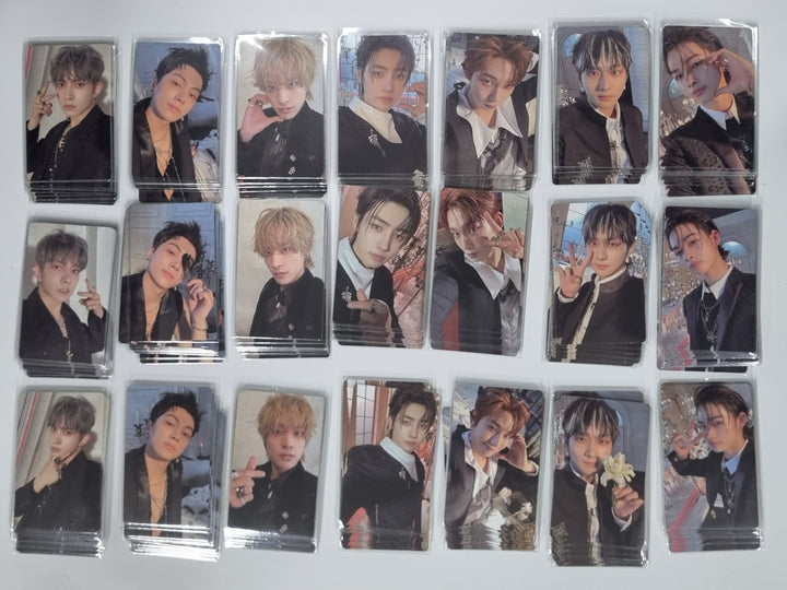 Enhypen "DARK BLOOD" - [Soundwave, M2U, Powerstation] Lucky Draw Event Photocard Round 2 - HALLYUSUPERSTORE