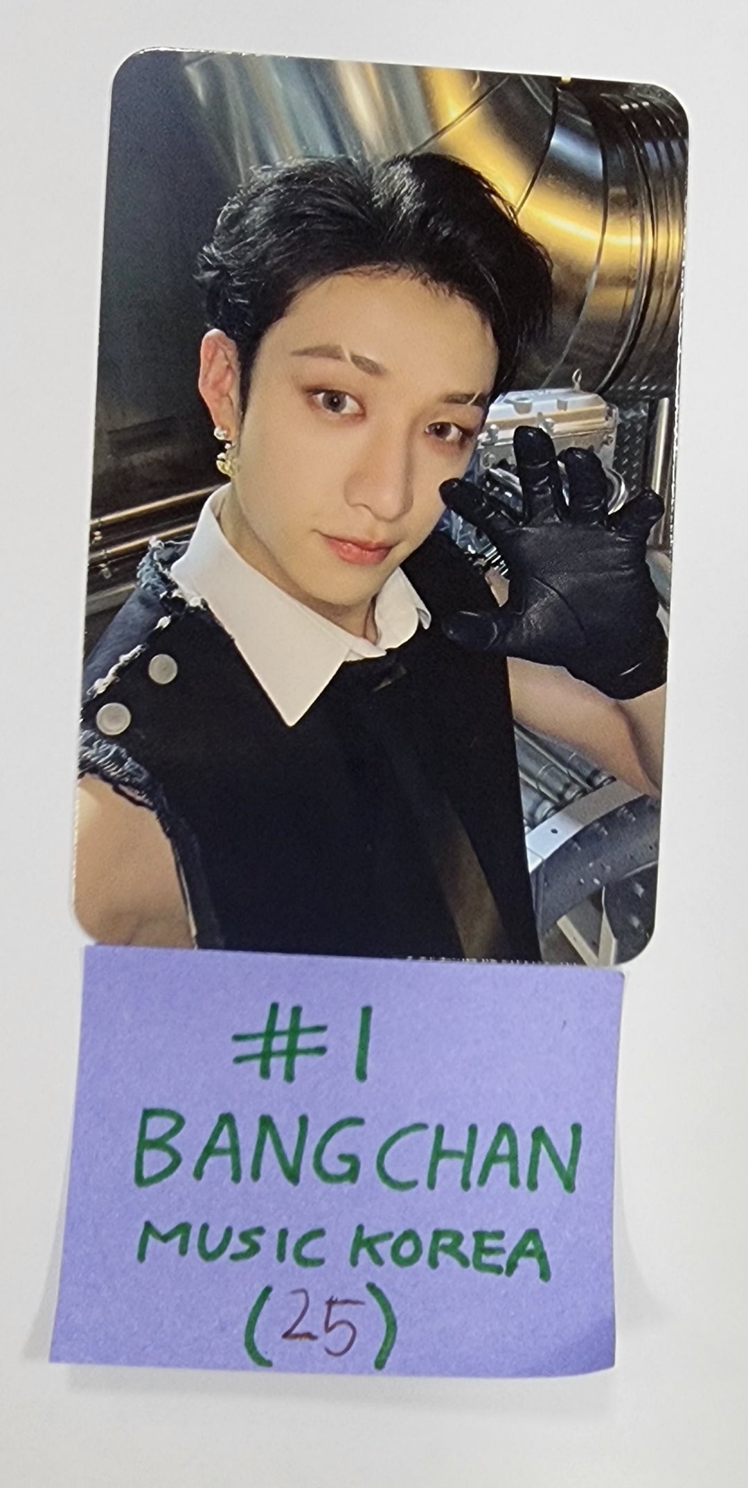 Stray Kids "★★★★★ (5-STAR)" - Music Korea Pre-Order Benefit Photocard - HALLYUSUPERSTORE