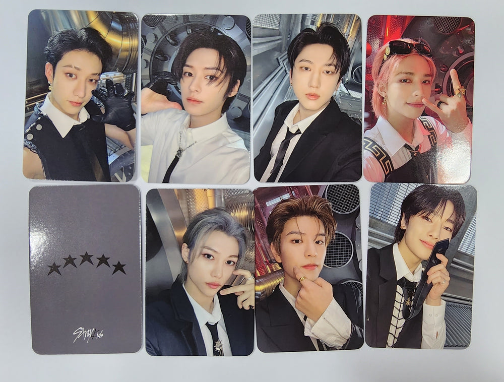 Stray Kids "★★★★★ (5-STAR)" - Music Korea Pre-Order Benefit Photocard - HALLYUSUPERSTORE