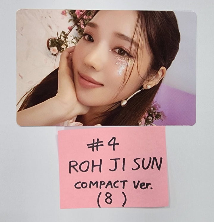 Fromis_9 "Unlock My World" - Official Photocard [Compact Ver.] - HALLYUSUPERSTORE