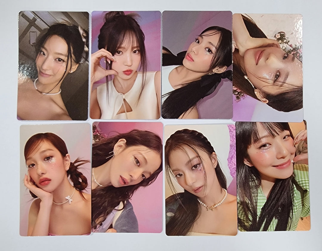 Fromis_9 "Unlock My World" - Official Photocard [Compact Ver.] - HALLYUSUPERSTORE