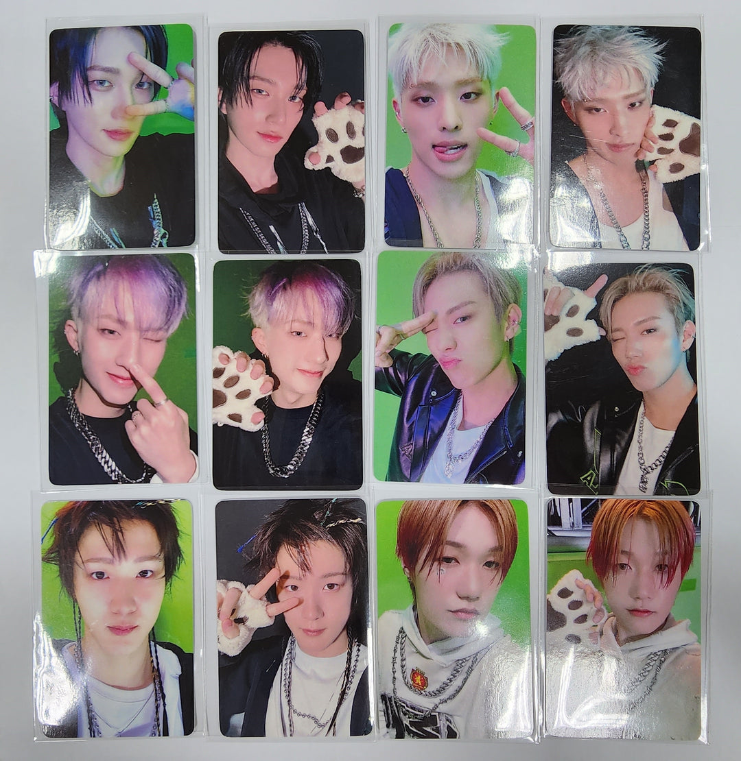 P1Harmony 'HARMONY : ALL IN' - Withmuu Lucky Draw Event Photocard - HALLYUSUPERSTORE