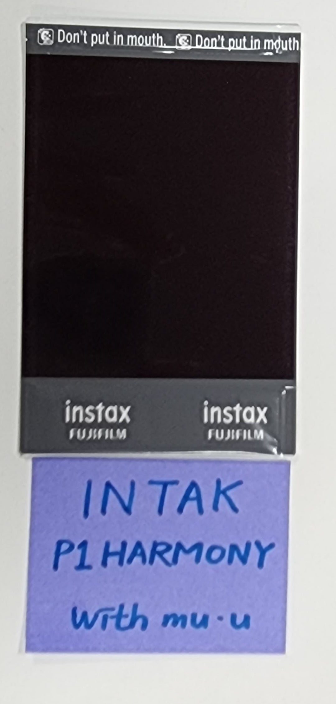 INTAK (Of P1Harmony) &
