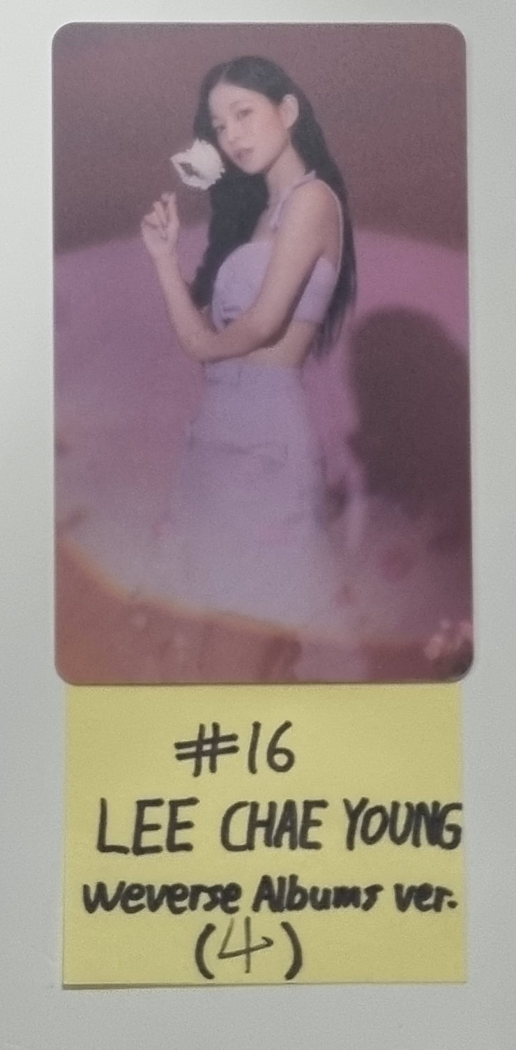 Fromis_9 "Unlock My World" - Official Photocard [Weverse Album Ver.] - HALLYUSUPERSTORE