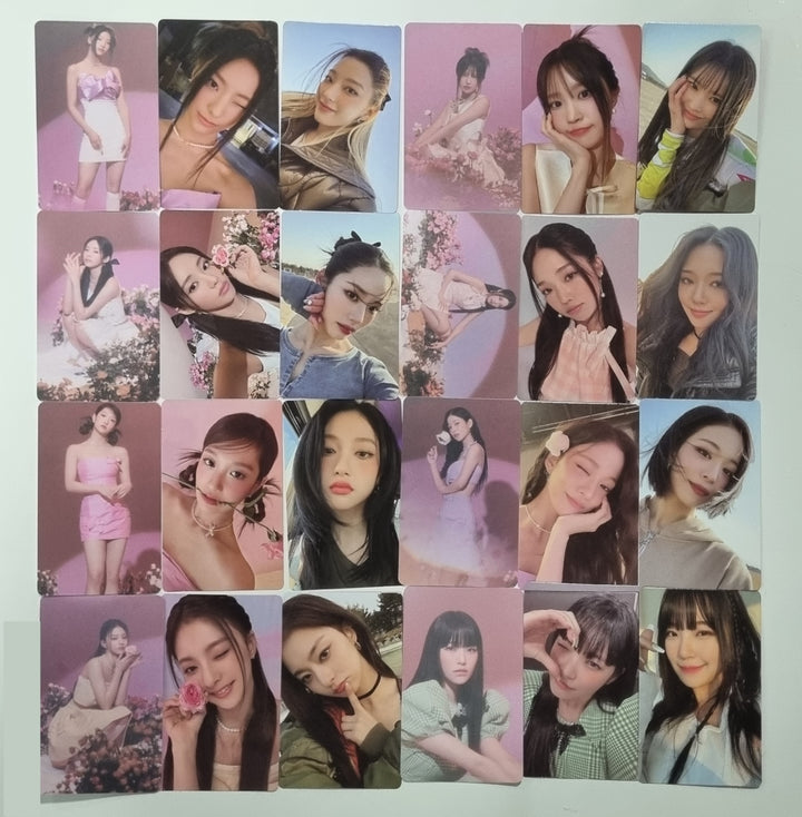 Fromis_9 "Unlock My World" - Official Photocard [Weverse Album Ver.] - HALLYUSUPERSTORE
