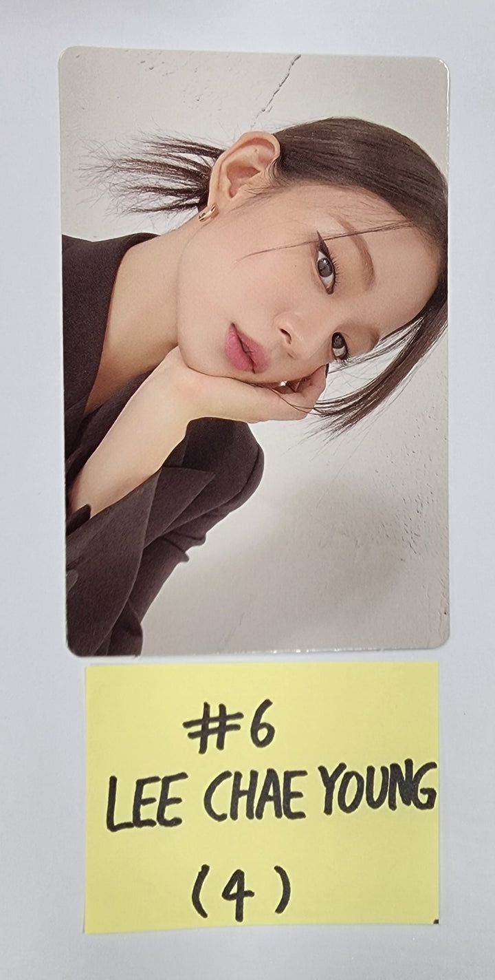 Fromis_9 "Unlock My World" - Official Photocard, Mini Card [Leeseoyeon, Leechaeyoung, Leenagyung, Baekjiheon] - HALLYUSUPERSTORE