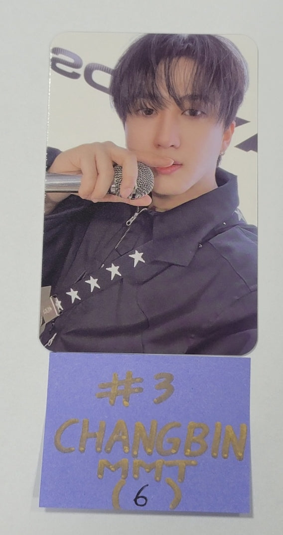 Stray Kids "★★★★★ (5-STAR)" - MMT Pre-Order Benefit Photocard - HALLYUSUPERSTORE