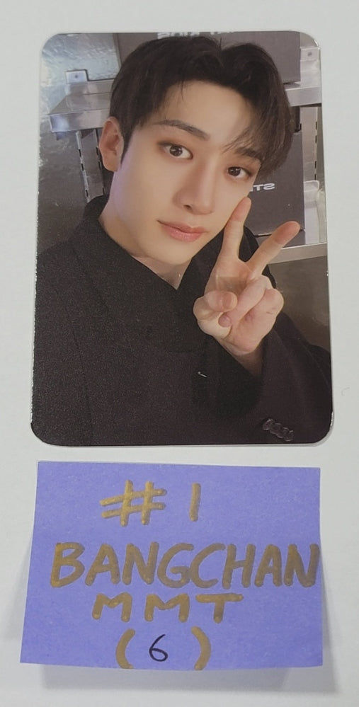 Stray Kids "★★★★★ (5-STAR)" - MMT Pre-Order Benefit Photocard - HALLYUSUPERSTORE