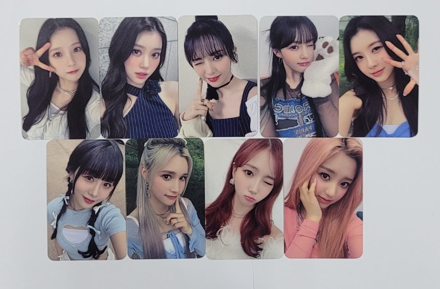 Kep1er "LOVESTRUCK! " - Y Global Music Fansign Event Photocard - HALLYUSUPERSTORE