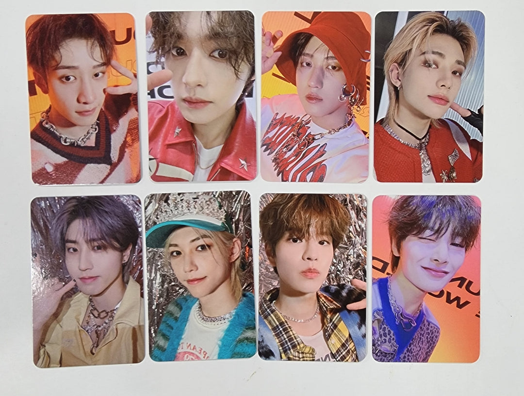 Stray Kids "★★★★★ (5-STAR)" - Everline Pre-Order Benefit Photocard - HALLYUSUPERSTORE