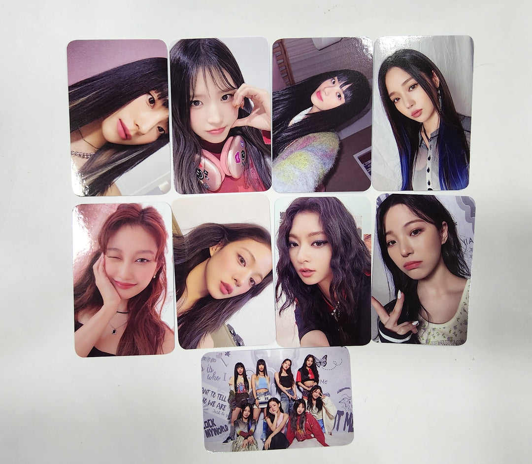 Fromis_9 "Unlock My World" - Yes24 Pre-Order Benefit Photocard [Restocked 6/14] - HALLYUSUPERSTORE
