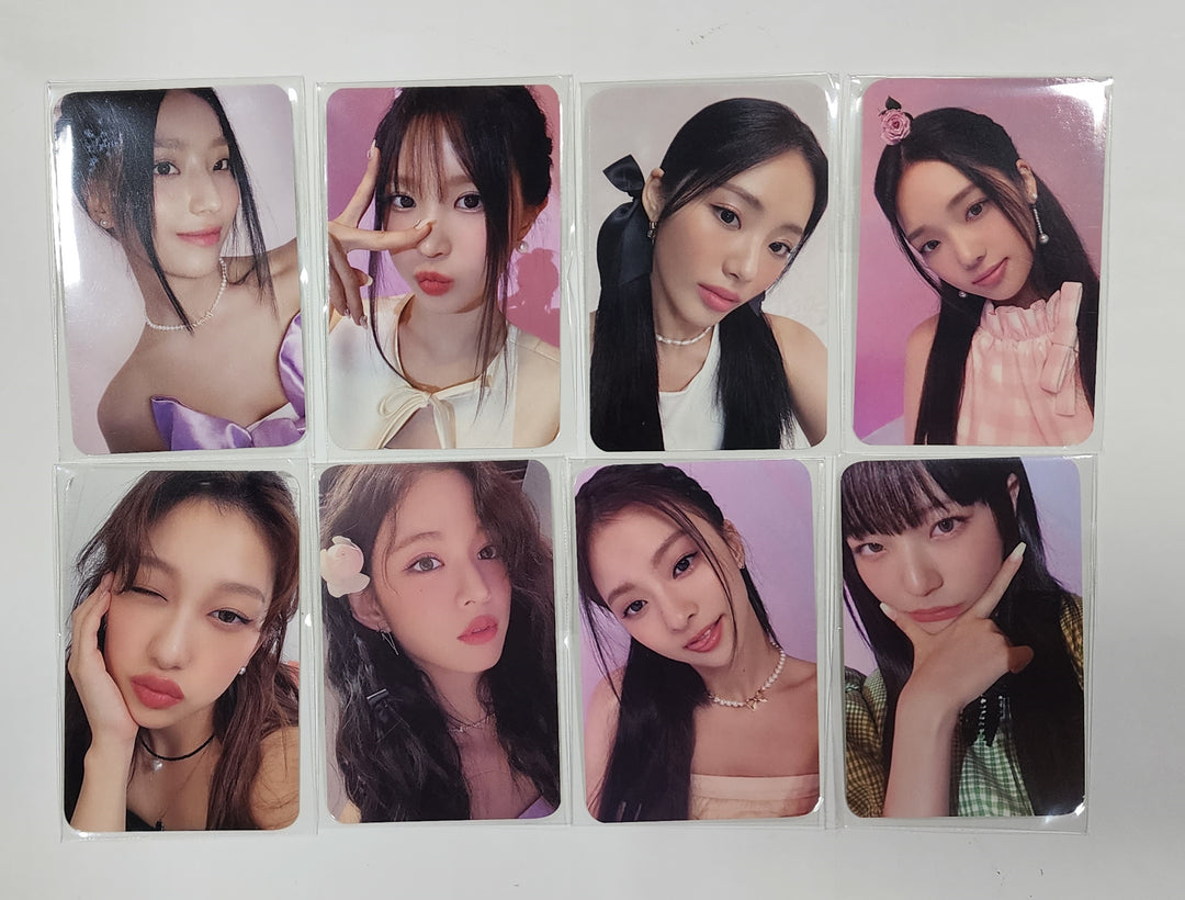 Fromis_9 "Unlock My World" - Yes24 Fansign Event Photocard - HALLYUSUPERSTORE