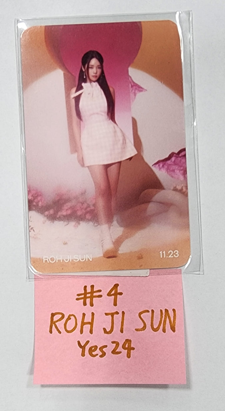 Fromis_9 "Unlock My World" - Yes24 Pre-Order Benefit Photocard [Compact Ver.] - HALLYUSUPERSTORE