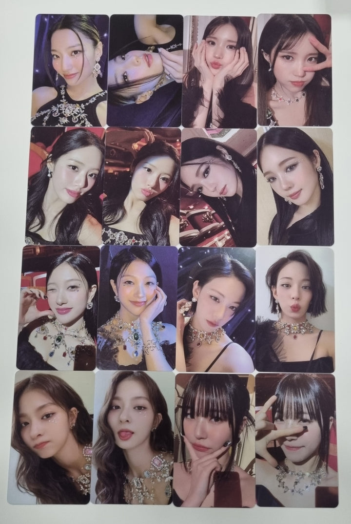 Fromis_9 "Unlock My World" - Withmuu Lucky Draw Event PVC Photocard - HALLYUSUPERSTORE