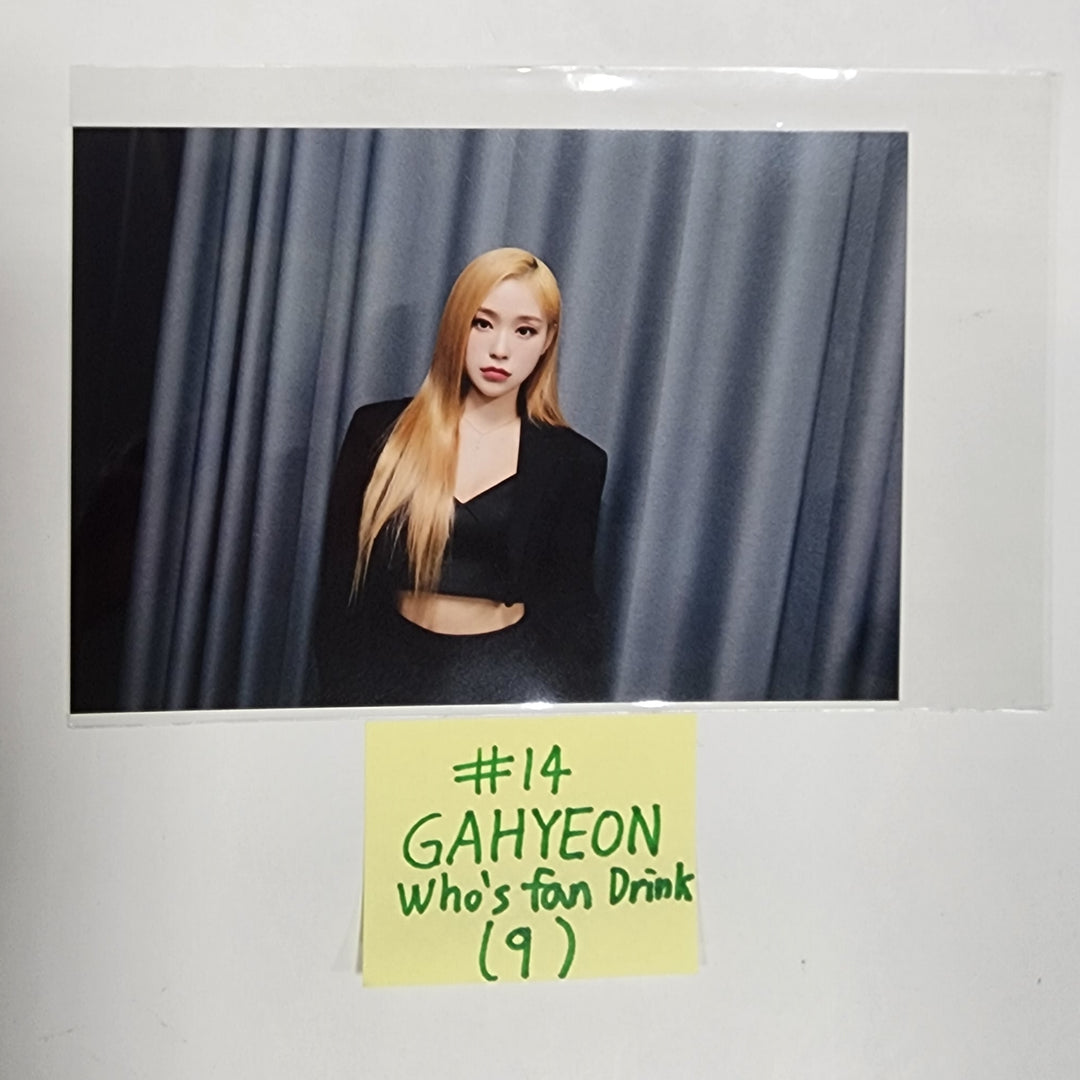 Dreamcatcher - "Apocalypse : From us" - Who&