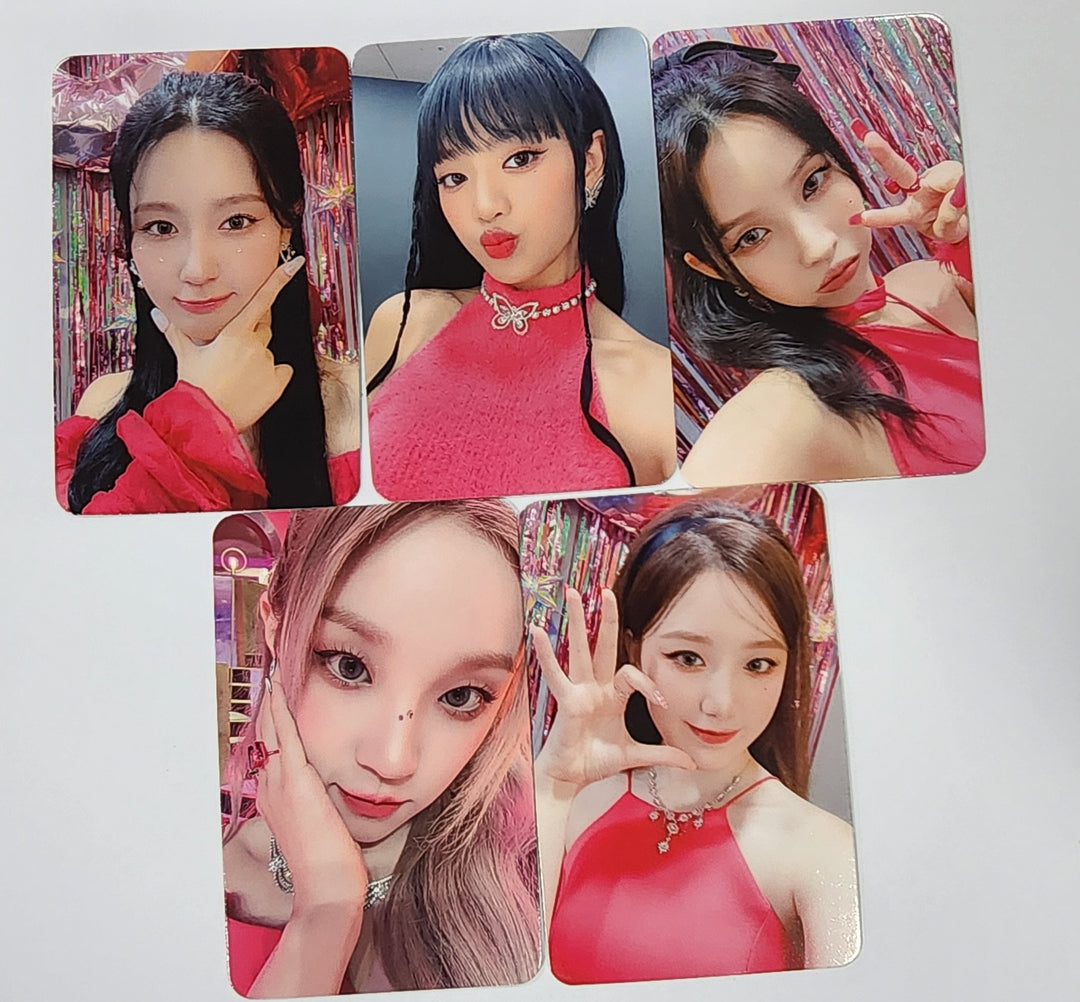 (g) I-DLE "I Feel" - Dear My Muse Fansign Event Photocard - HALLYUSUPERSTORE