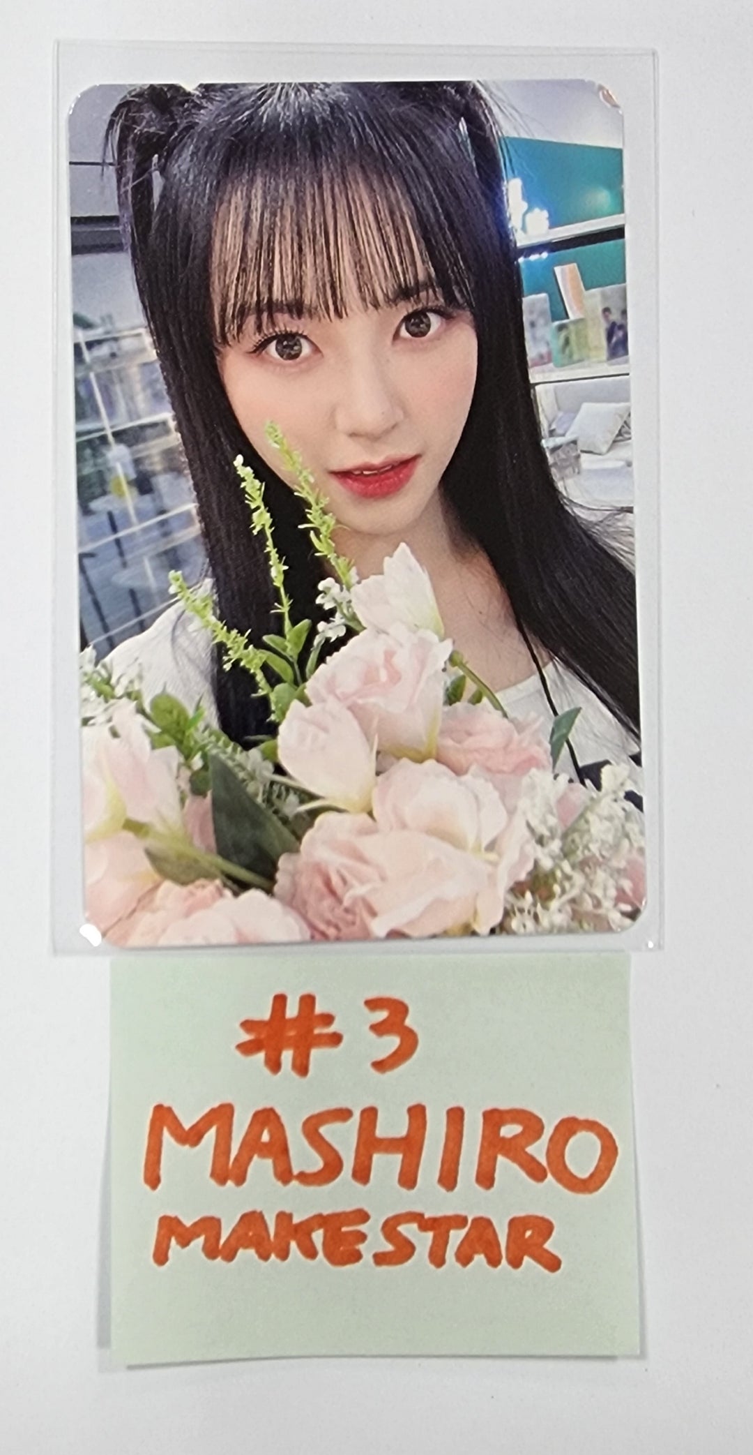 Kep1er "LOVESTRUCK! " - Makestar Special Kit Event Photocard - HALLYUSUPERSTORE