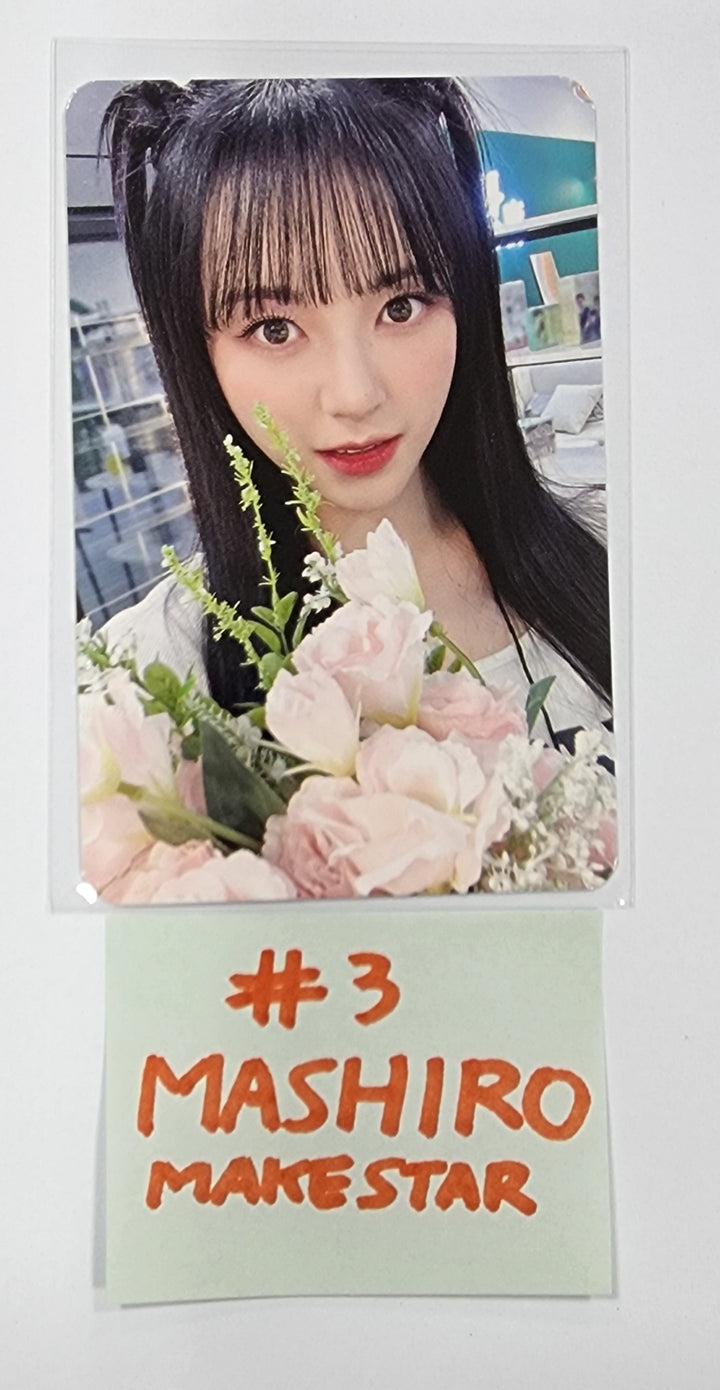 Kep1er "LOVESTRUCK! " - Makestar Special Kit Event Photocard - HALLYUSUPERSTORE