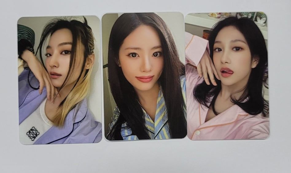 Fromis_9 "Unlock My World" - Withmuu MD Event Photocard - HALLYUSUPERSTORE