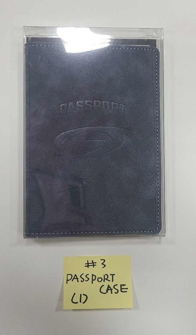 ATEEZ "THE WORLD EP.2 " - Everline Official MD [Postcard Set, Acrylic Stand, Passprt Case] - HALLYUSUPERSTORE