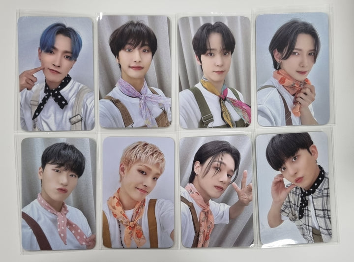 ATEEZ "THE WORLD EP.2" - Everline Lucky Draw Event Photocard [YEOUIDO] - HALLYUSUPERSTORE