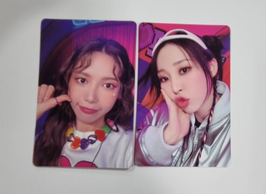 Mamamoo - All Package Ver.2 - Bizent Mall Pre-Order Benefit Photocard - HALLYUSUPERSTORE
