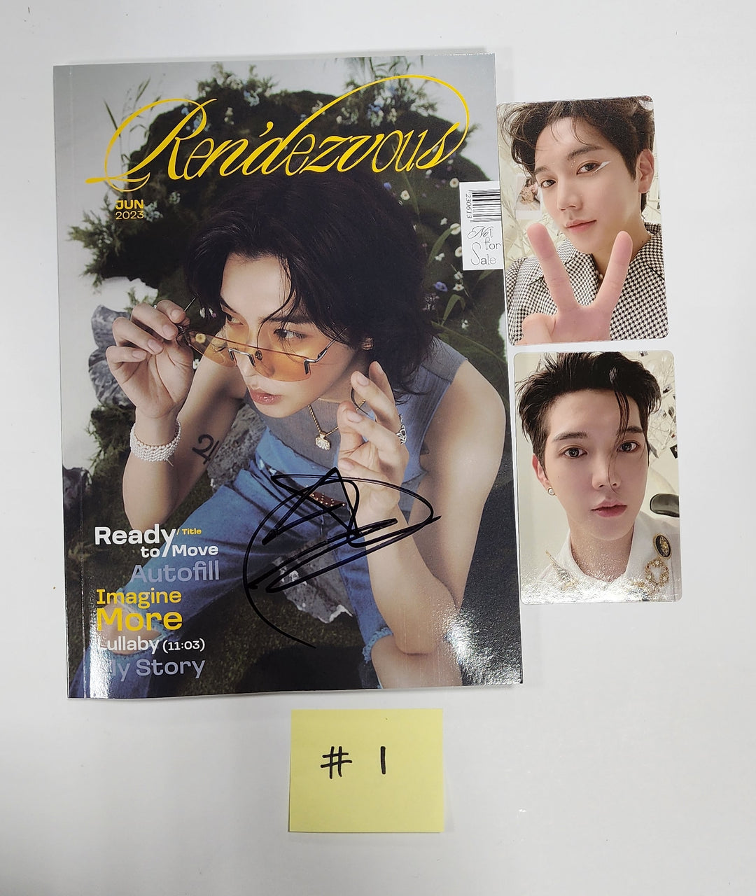 REN "Ren&