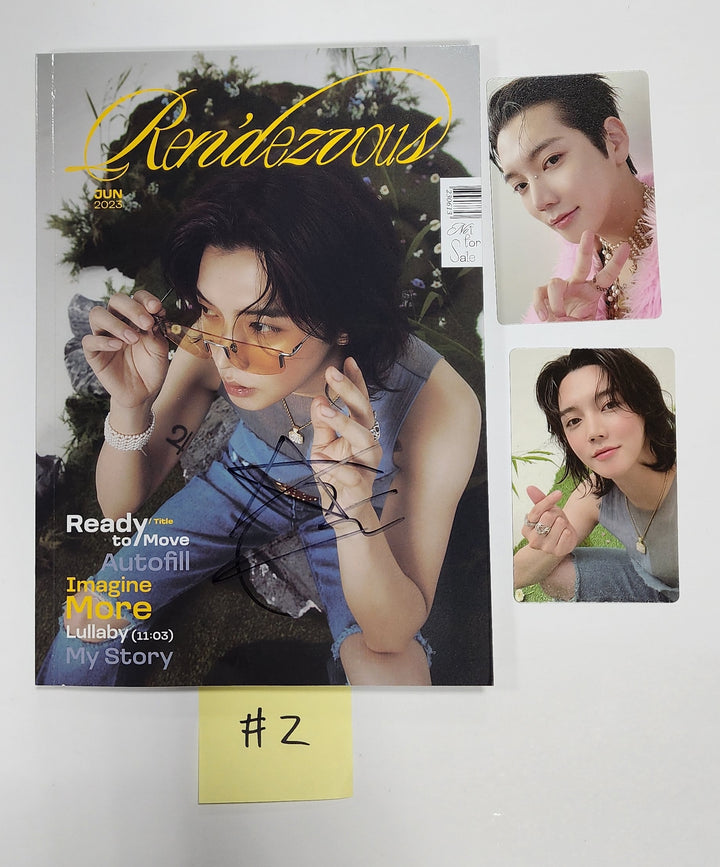 REN "Ren&
