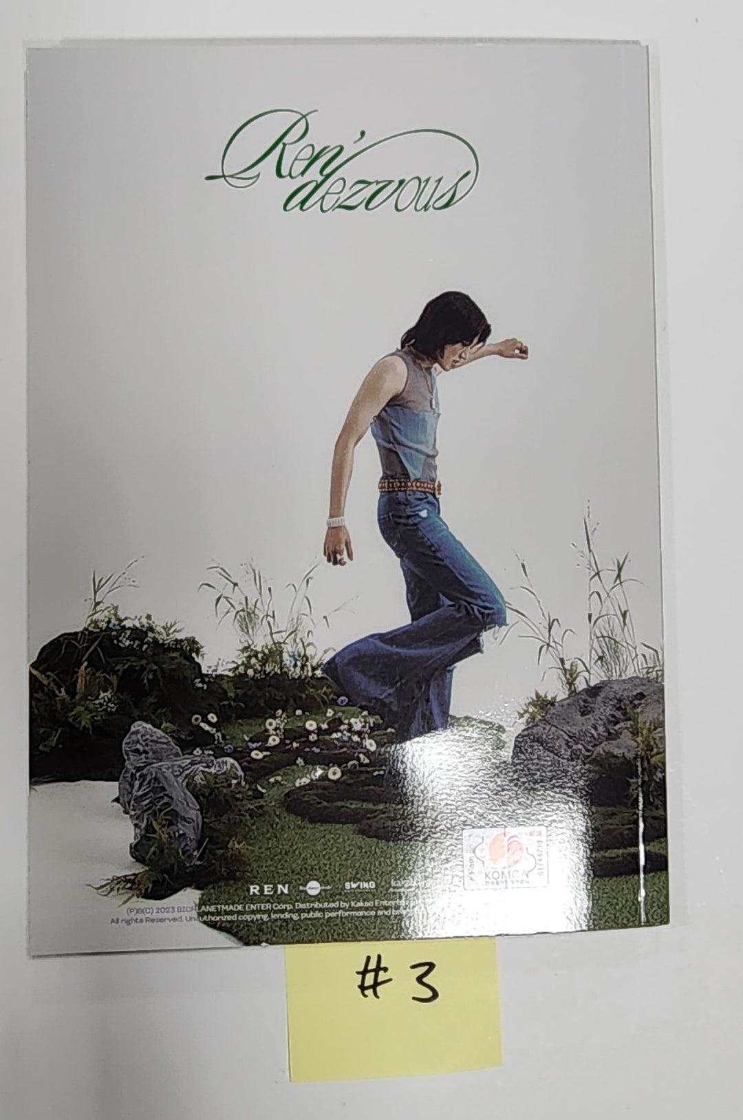 REN "Ren&