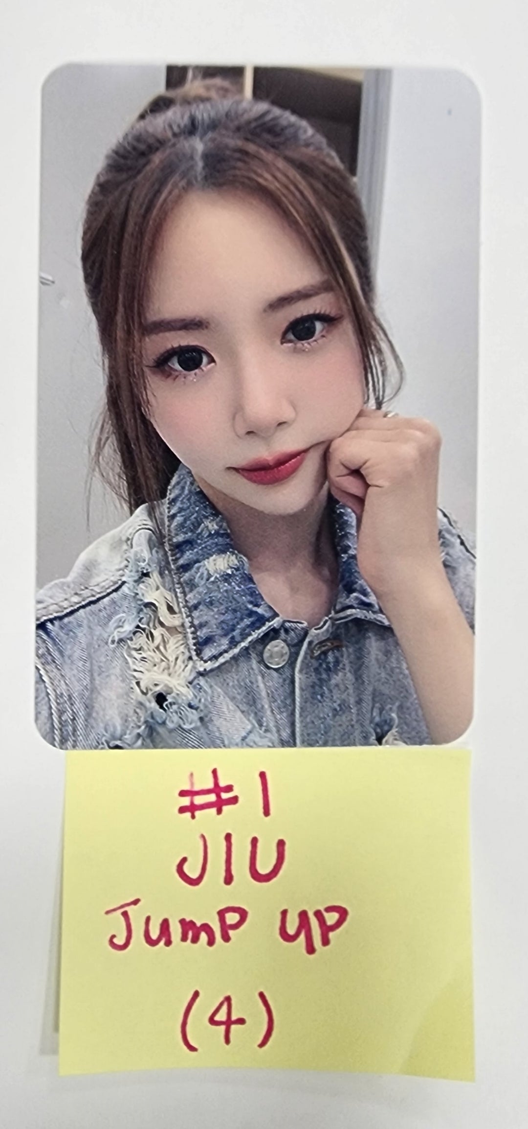 Dreamcatcher "Apocalypse : From us" - Jump Up Fansign Event Photocard - HALLYUSUPERSTORE