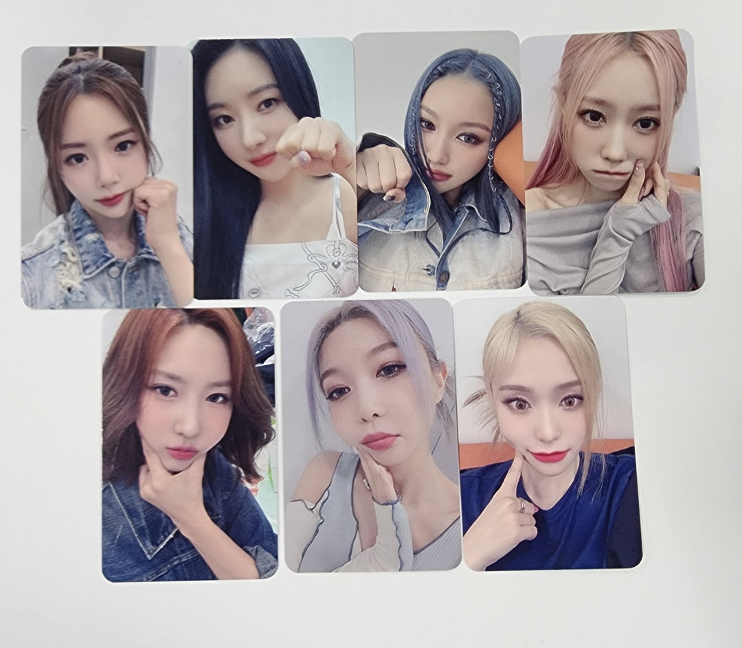 Dreamcatcher "Apocalypse : From us" - Jump Up Fansign Event Photocard - HALLYUSUPERSTORE