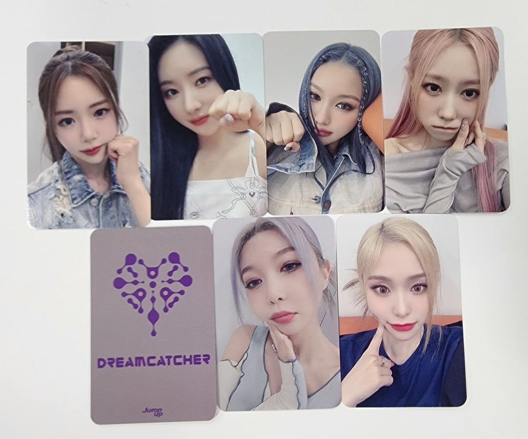 Dreamcatcher "Apocalypse : From us" - Jump Up Fansign Event Photocard - HALLYUSUPERSTORE