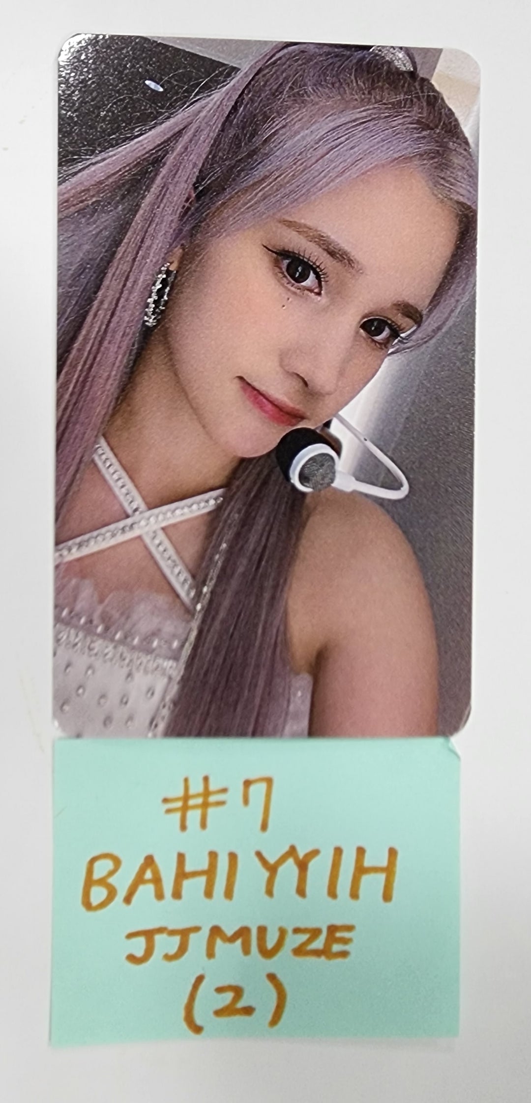 Kep1er "LOVESTRUCK! " - JJ Muze Fansign Event Photocard - HALLYUSUPERSTORE