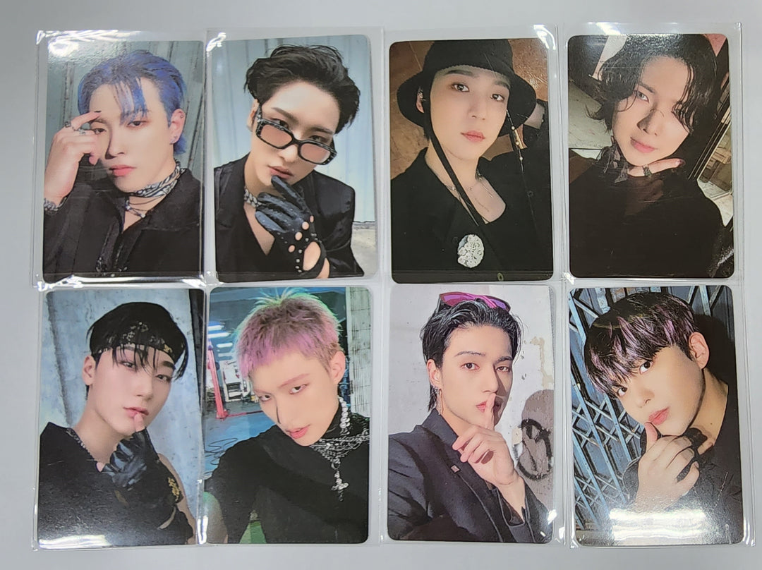 ATEEZ "THE WORLD EP.2 " - Withmuu Pre-Order benefit Photocard - HALLYUSUPERSTORE