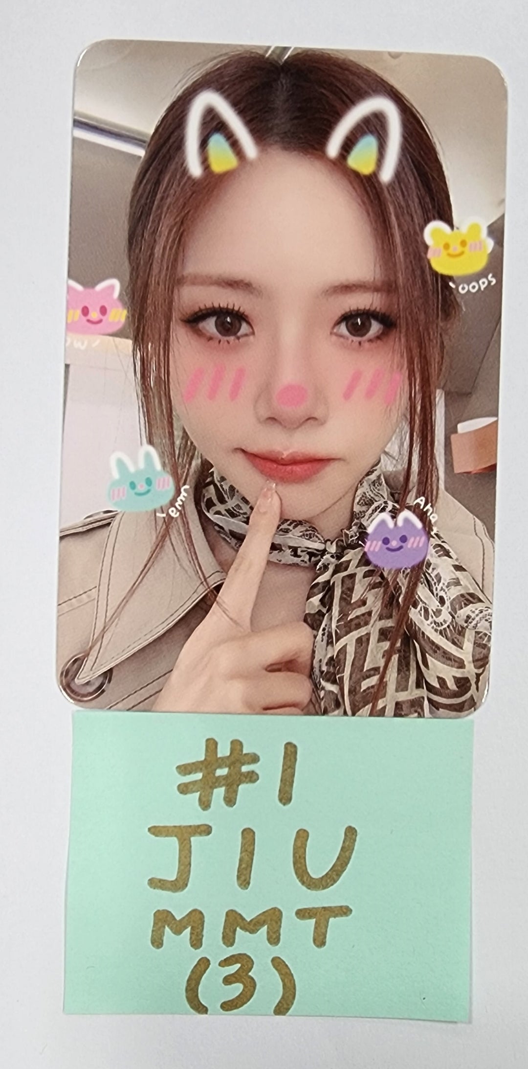Dreamcatcher "Apocalypse : From us" - MMT Fansign Event Photocard Round 2 [Restocked 7/18] - HALLYUSUPERSTORE