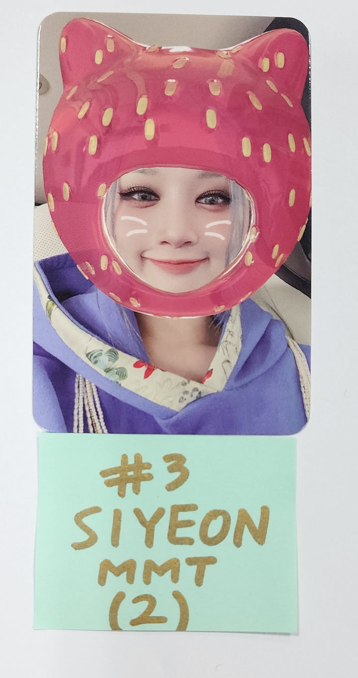 Dreamcatcher "Apocalypse : From us" - MMT Fansign Event Photocard Round 2 [Restocked 7/18] - HALLYUSUPERSTORE