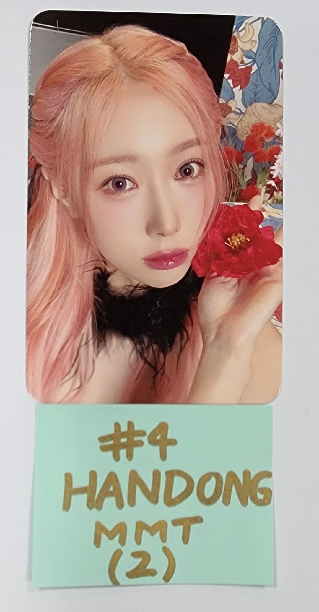 Dreamcatcher "Apocalypse : From us" - MMT Fansign Event Photocard Round 2 [Restocked 7/18] - HALLYUSUPERSTORE