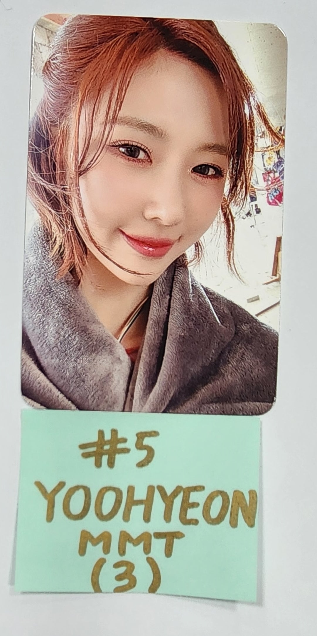 Dreamcatcher "Apocalypse : From us" - MMT Fansign Event Photocard Round 2 [Restocked 7/18] - HALLYUSUPERSTORE